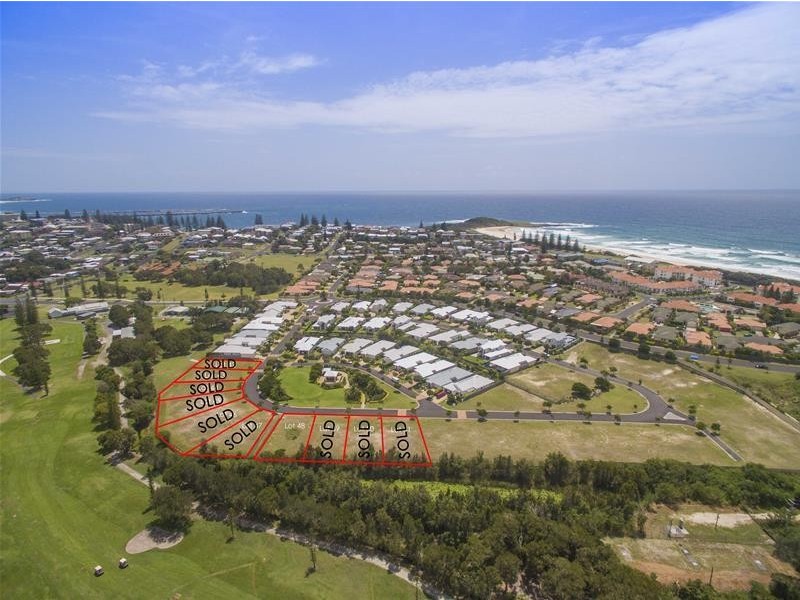 Lots 42-51 The Drive, Yamba NSW 2464