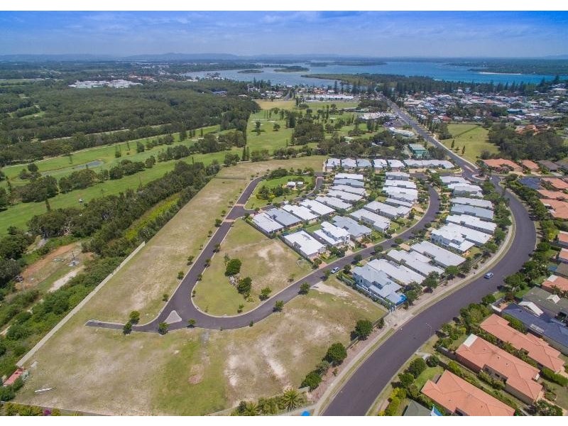 Lots 42-51 The Drive, Yamba NSW 2464
