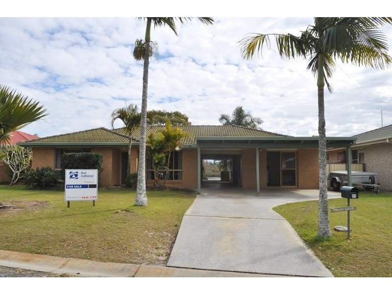 22 Westringia Place, Yamba NSW 2464