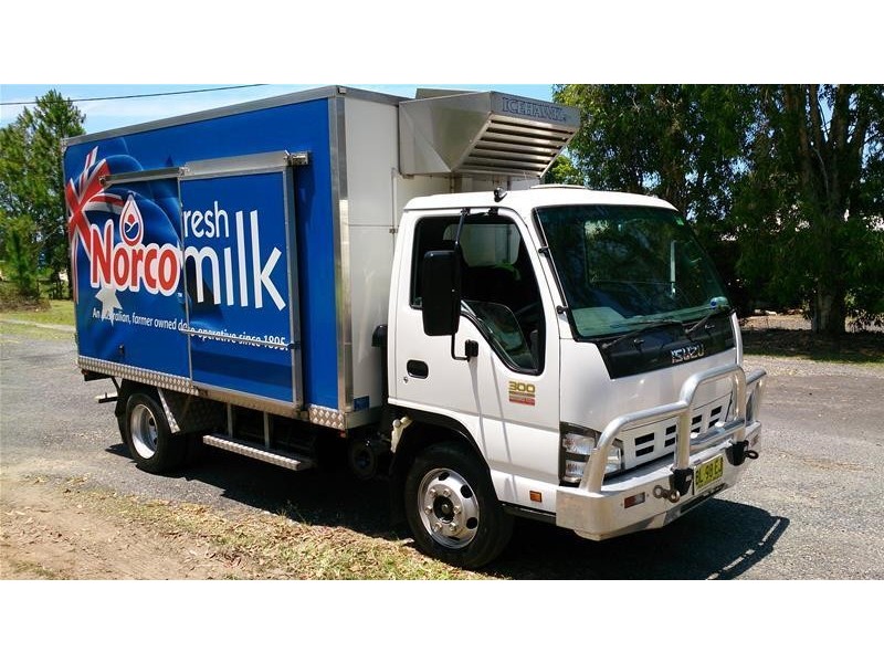 Maclean Milk Cnr Re Road & Jubilee Street, Townsend NSW 2463