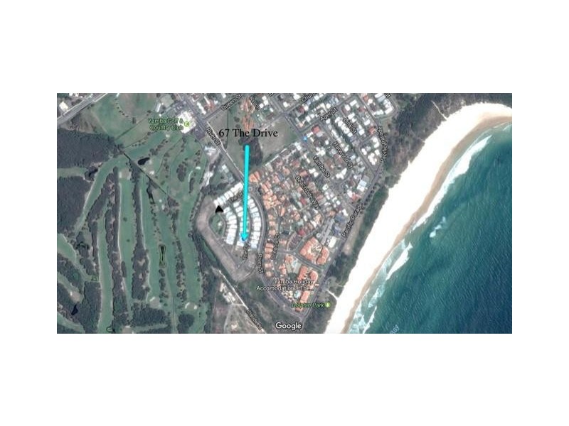 67 The Drive, Yamba NSW 2464