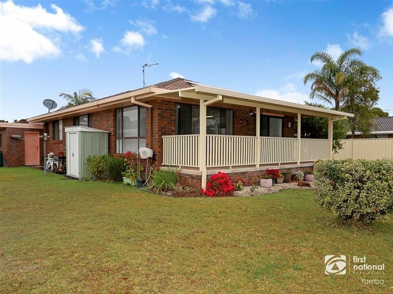 1/8 Roseland Avenue, Yamba NSW 2464