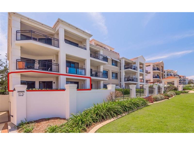 28/20 Pacific Parade, Yamba NSW 2464