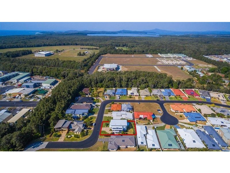 4 William Avenue, Yamba NSW 2464