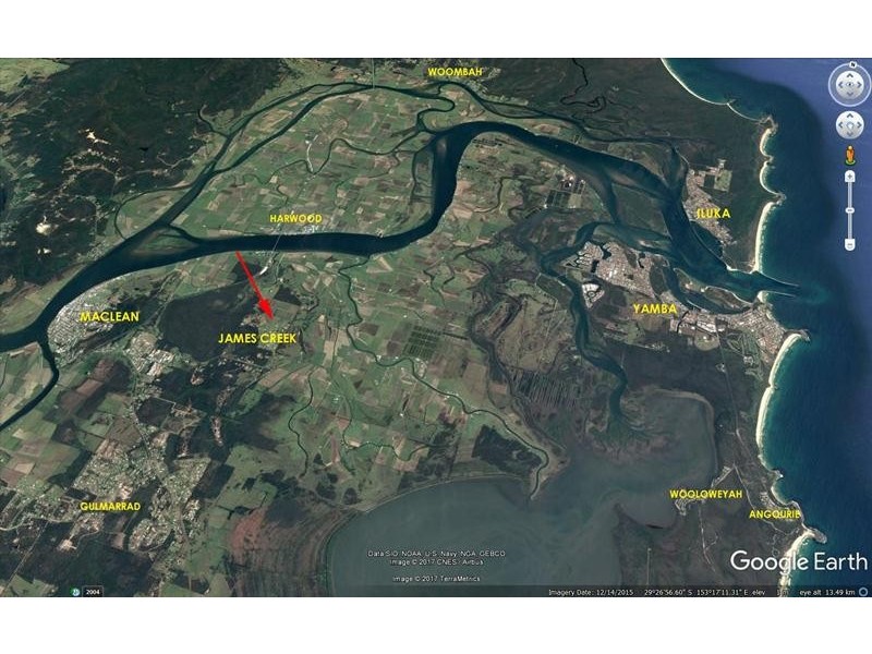 38 Wampi Place, James Creek NSW 2463