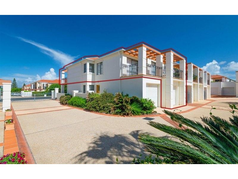 Breakers 2 Block 3/1 Pacific Parade, Yamba NSW 2464