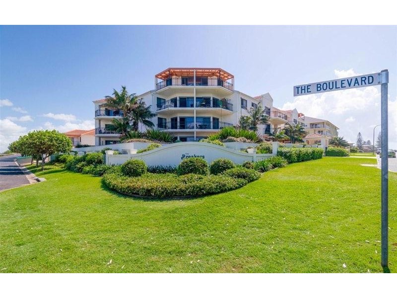 Breakers 2 Block 3/1 Pacific Parade, Yamba NSW 2464