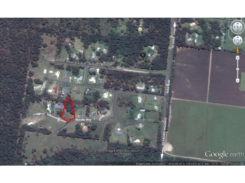 Lot 15 Morelia Way, Woombah NSW 2469