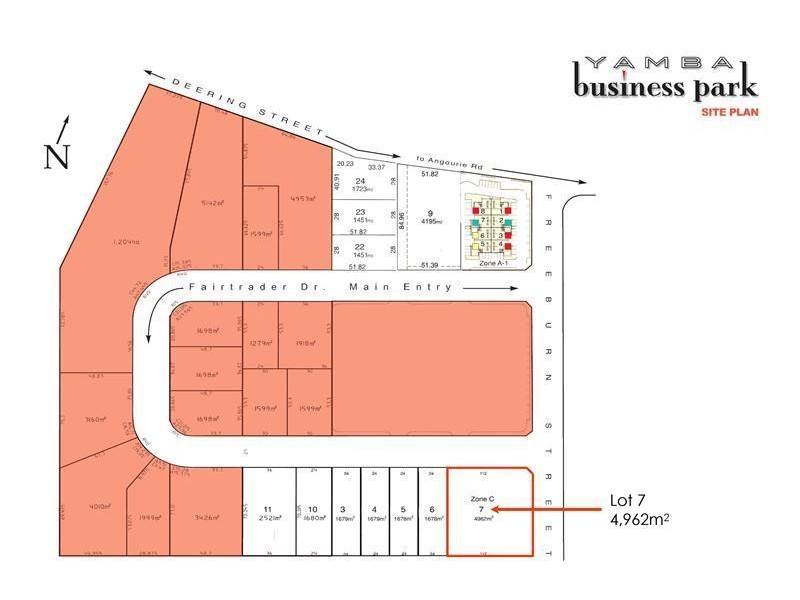 Lot 7 Fairtrader Drive, Yamba NSW 2464
