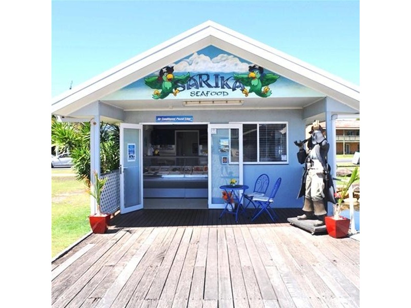 Sarika Seafood Yamba Road, Yamba NSW 2464
