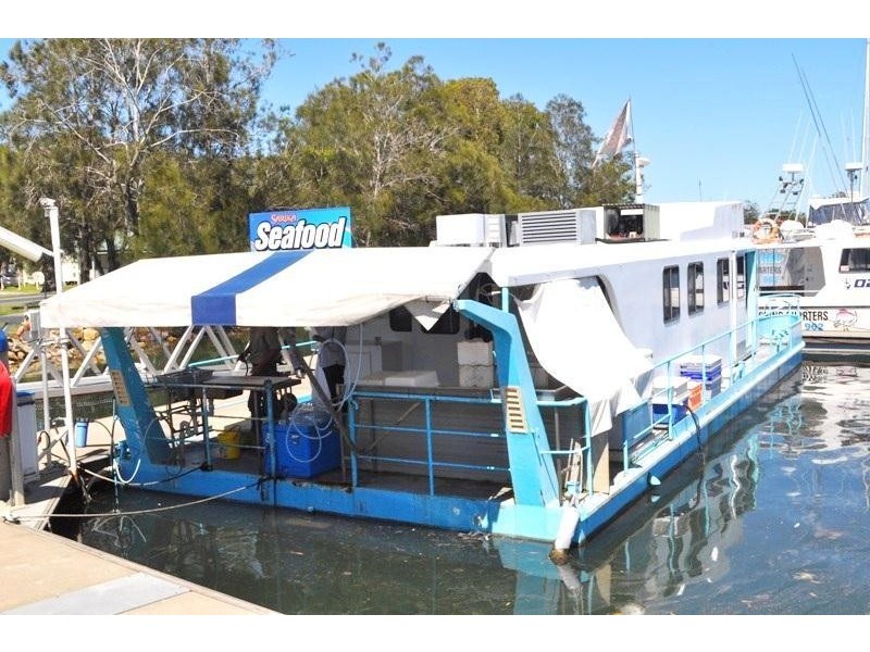 Sarika Seafood Yamba Road, Yamba NSW 2464