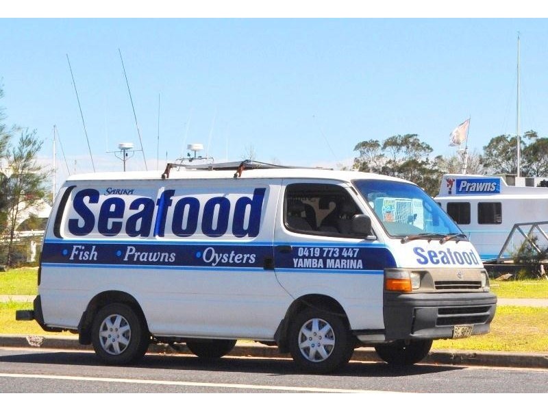 Sarika Seafood Yamba Road, Yamba NSW 2464