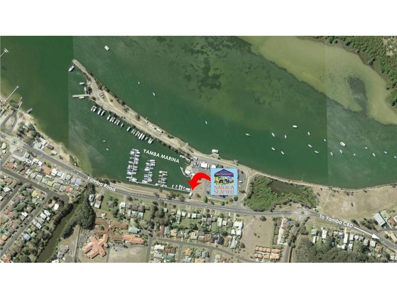 Sarika Seafood Yamba Road, Yamba NSW 2464