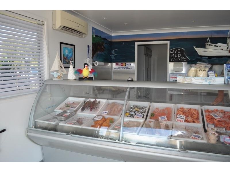 Sarika Seafood Yamba Road, Yamba NSW 2464