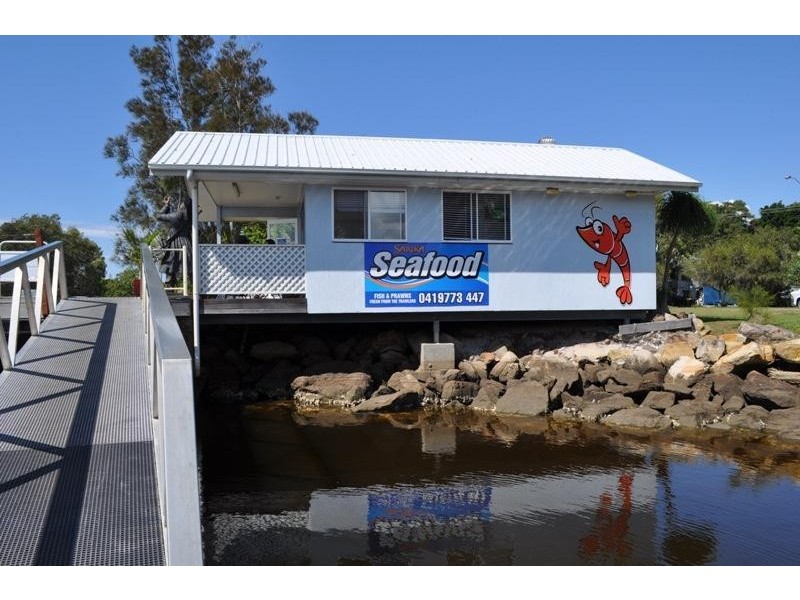 Sarika Seafood Yamba Road, Yamba NSW 2464