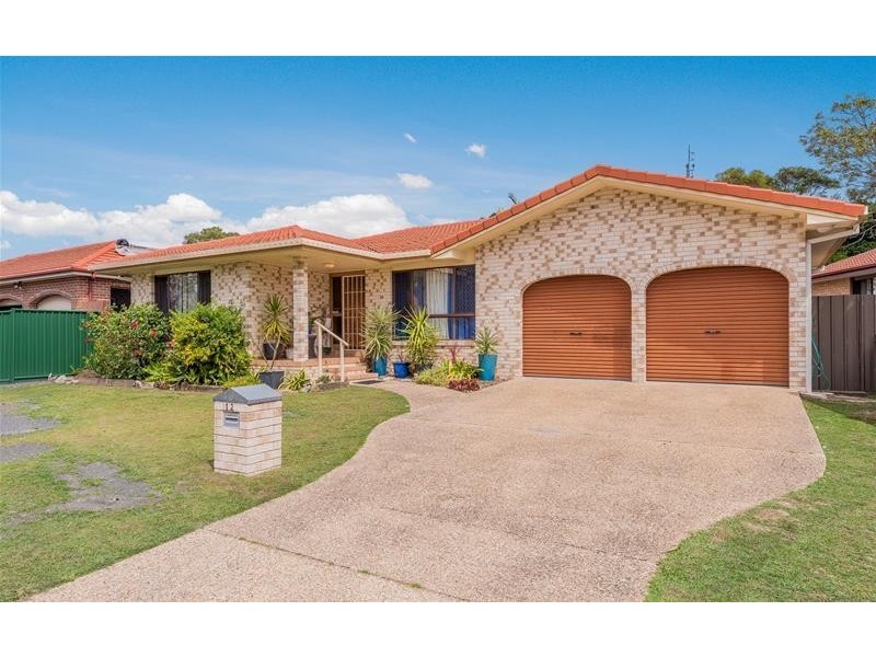 12 Boronia Crescent, Yamba NSW 2464