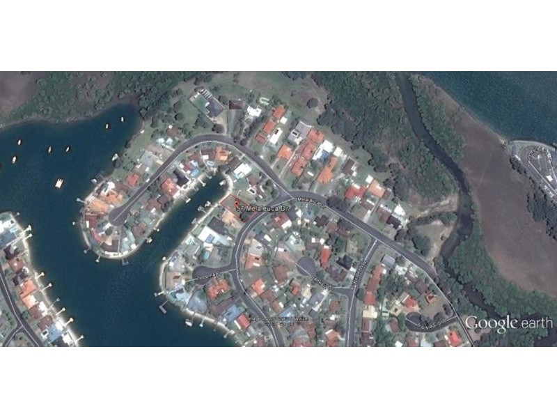 57 Melaleuca Drive, Yamba NSW 2464