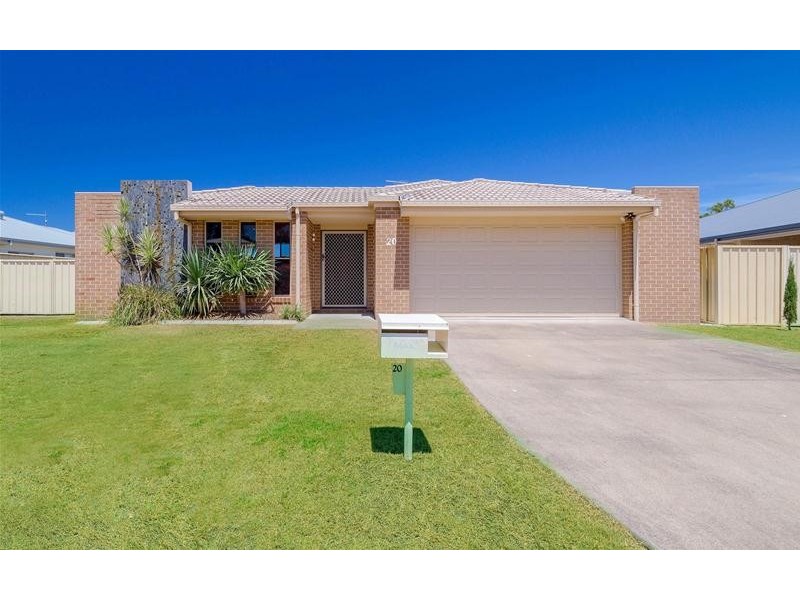 20 William Avenue, Yamba NSW 2464