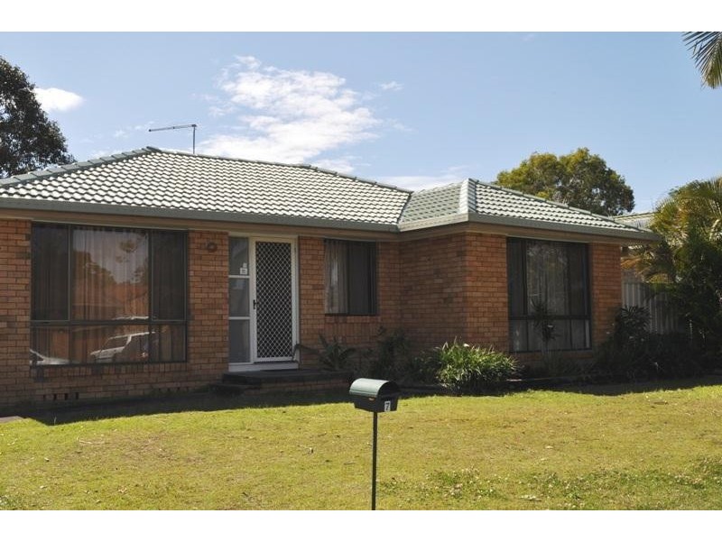 7 Boronia Crescent, Yamba NSW 2464