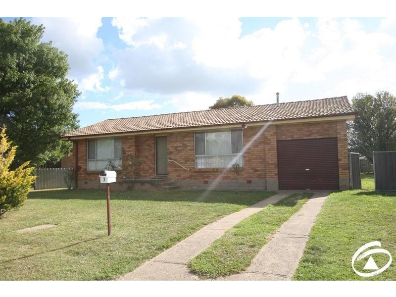 3 Jilba Street, Orange NSW 2800