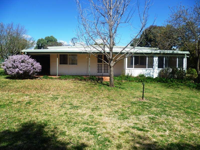 8 Showground Lane, Cudal NSW 2864