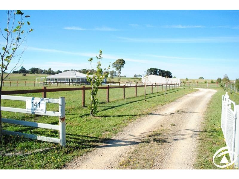 141 Forest Reefs Road, Millthorpe NSW 2798