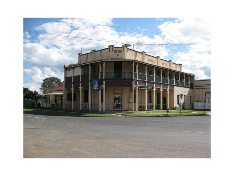 36/36 l Hotel Cumnock, 36 Obley Street, Cumnock NSW 2867