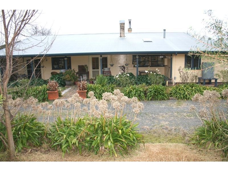 Mullion Creek NSW 2800