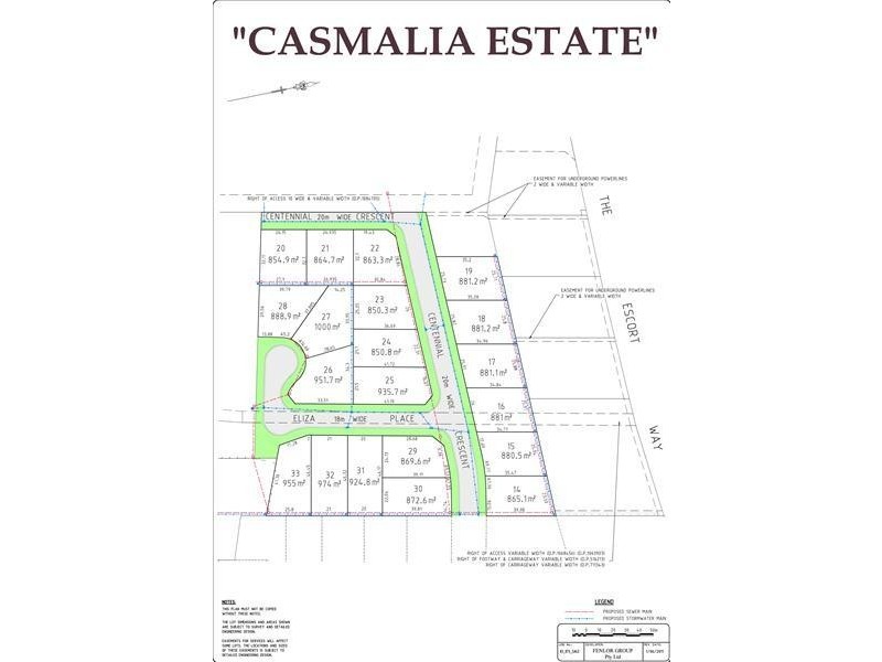 Casmalia Estate, Centennial Crescent, Orange NSW 2800