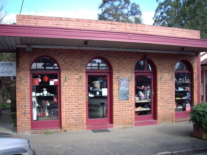 1536-1538 Mount Dandenong Tourist  Road, Olinda VIC 3788