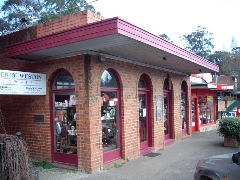 1536-1538 Mount Dandenong Tourist  Road, Olinda VIC 3788