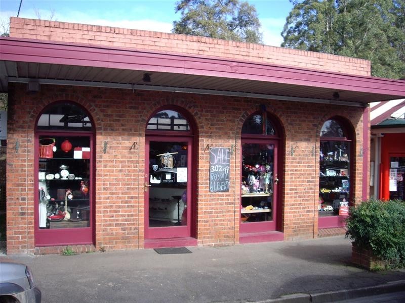 1536-1538 Mount Dandenong Tourist  Road, Olinda VIC 3788