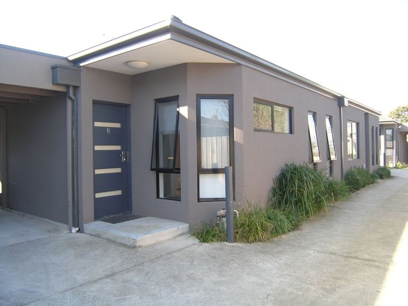 3/15 Edgar Street, Kingsville VIC 3012
