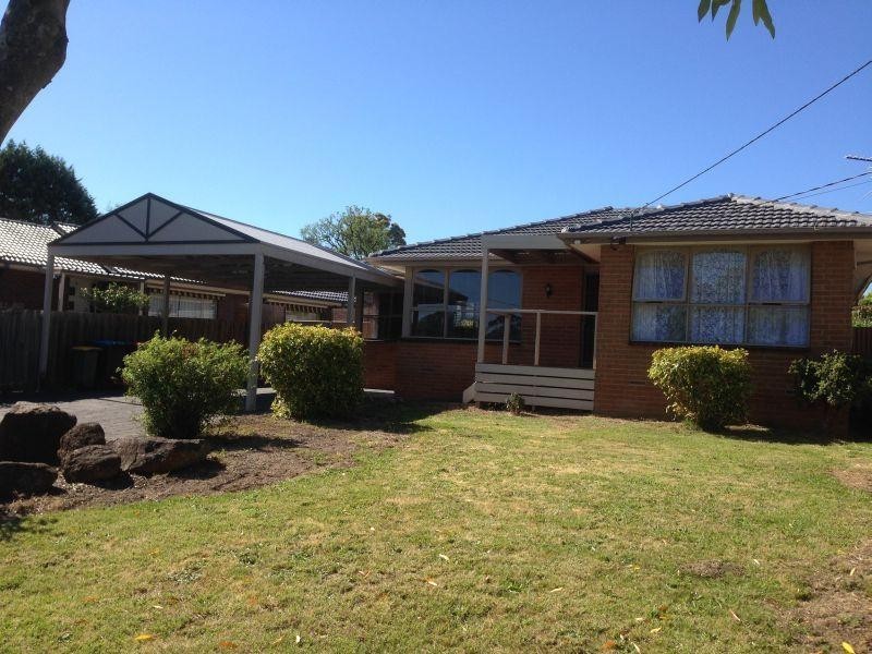 6 Virginia Way, Ferntree Gully VIC 3156