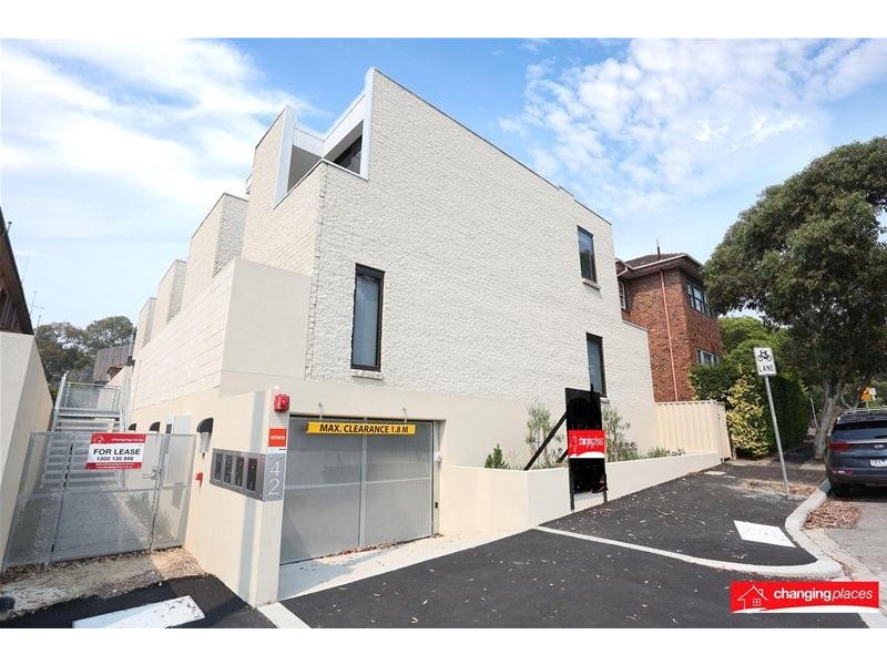 42 Manningham Street, Parkville VIC 3052