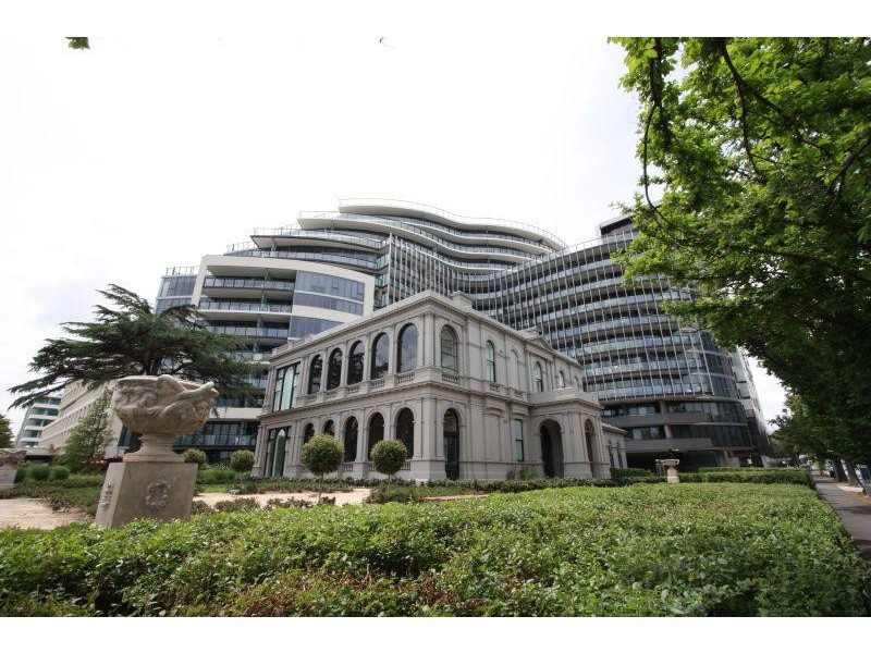 502/55 Queens Road, Melbourne VIC 3000