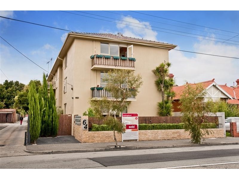 8/64 Hotham Street, St Kilda East VIC 3183