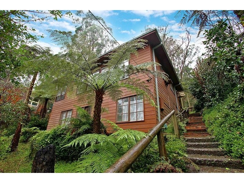 5 Glen Harrow Heights Road, Belgrave VIC 3160