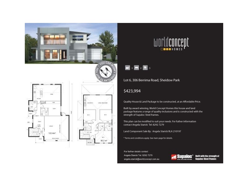 Lots 1-9/306 Berrima Road, Sheidow Park SA 5158