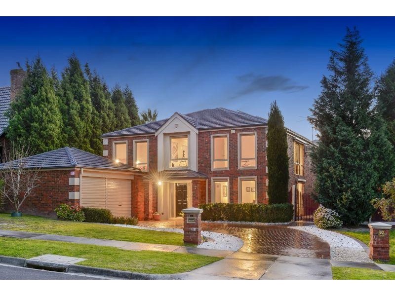 37 Blanton Drive, Mulgrave VIC 3170