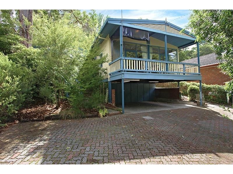 39 Old Belgrave  Road, Upper Ferntree Gully VIC 3156