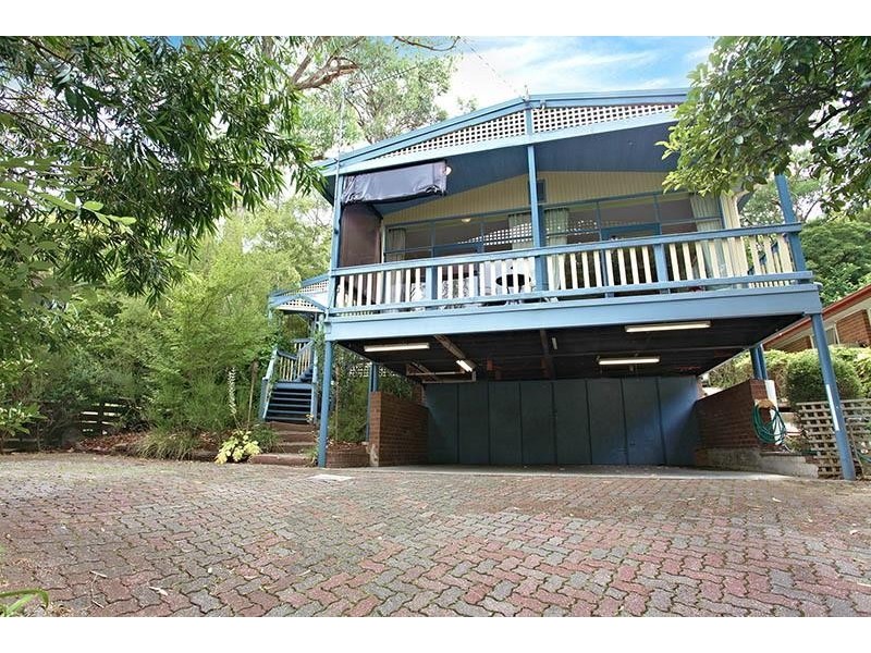 39 Old Belgrave  Road, Upper Ferntree Gully VIC 3156