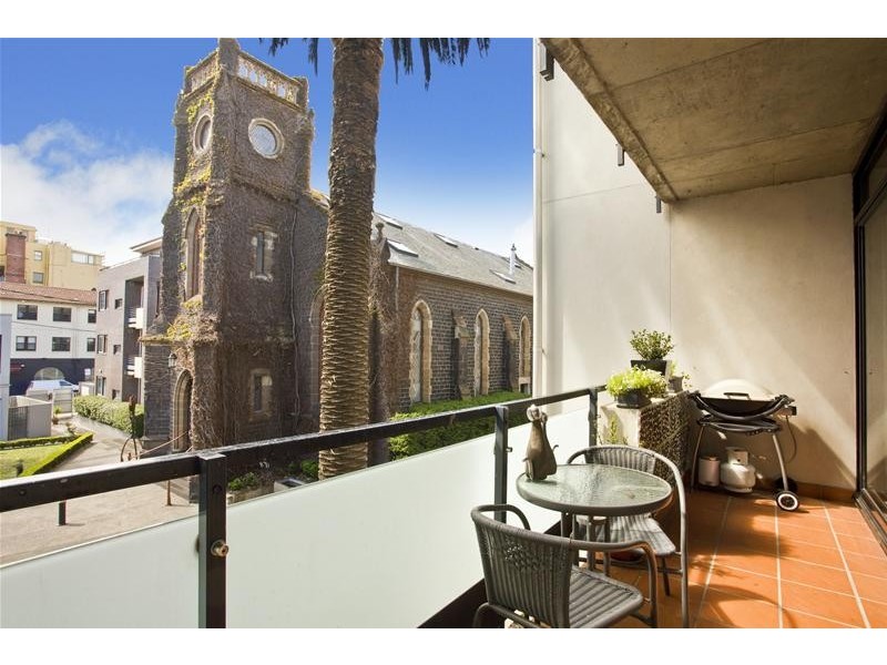 6A/167 Fitzroy Street, St Kilda VIC 3182
