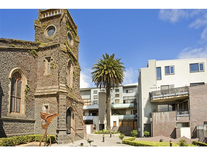 6A/167 Fitzroy Street, St Kilda VIC 3182