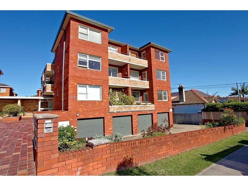 3/219 Darley Road, Randwick NSW 2031