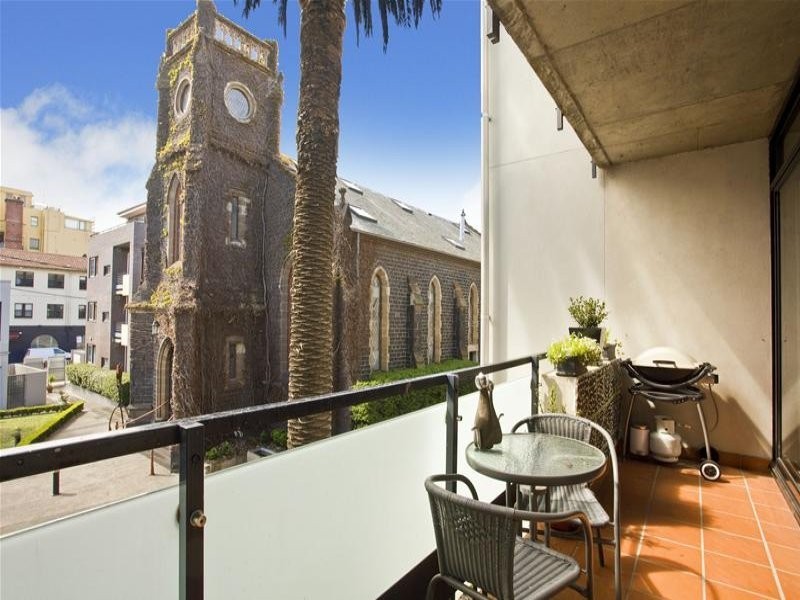6a/167 Fitzroy Street, St Kilda VIC 3182