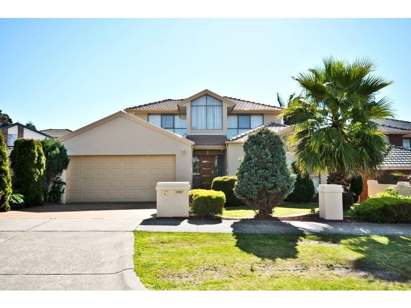 22 Dougherty Court, Mulgrave VIC 3170