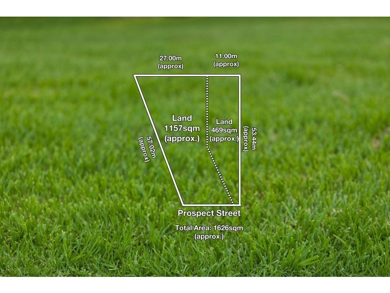 1 Prospect Street, Essendon West VIC 3040