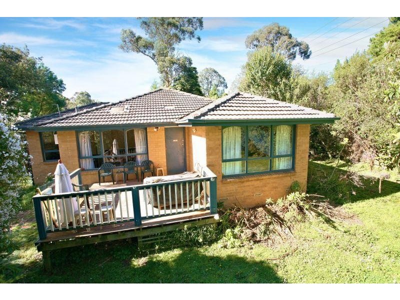 1 Park Road, Ringwood North VIC 3134