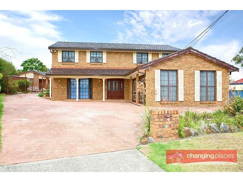 41 Astley Avenue, Padstow NSW 2211